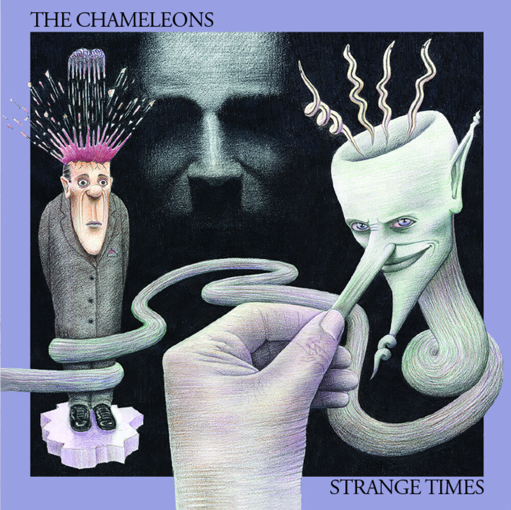 Strange Times (Uk) [CD]