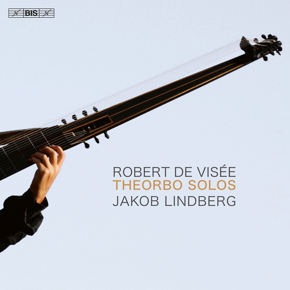 Theorbo Solo (Hybr) [CD]