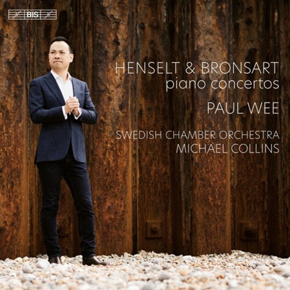 Piano Concertos (Hybr) [CD]