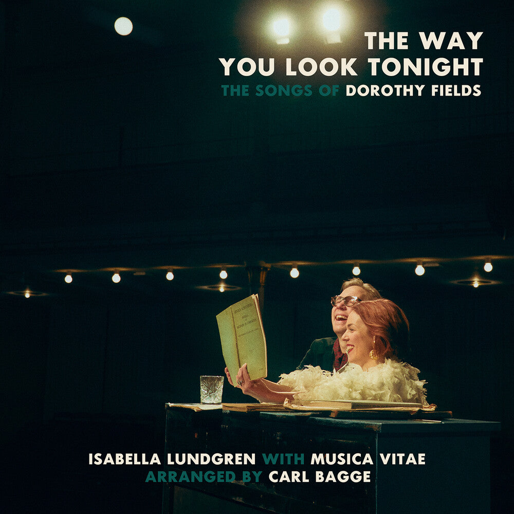 Way You Look Tonight [LP]