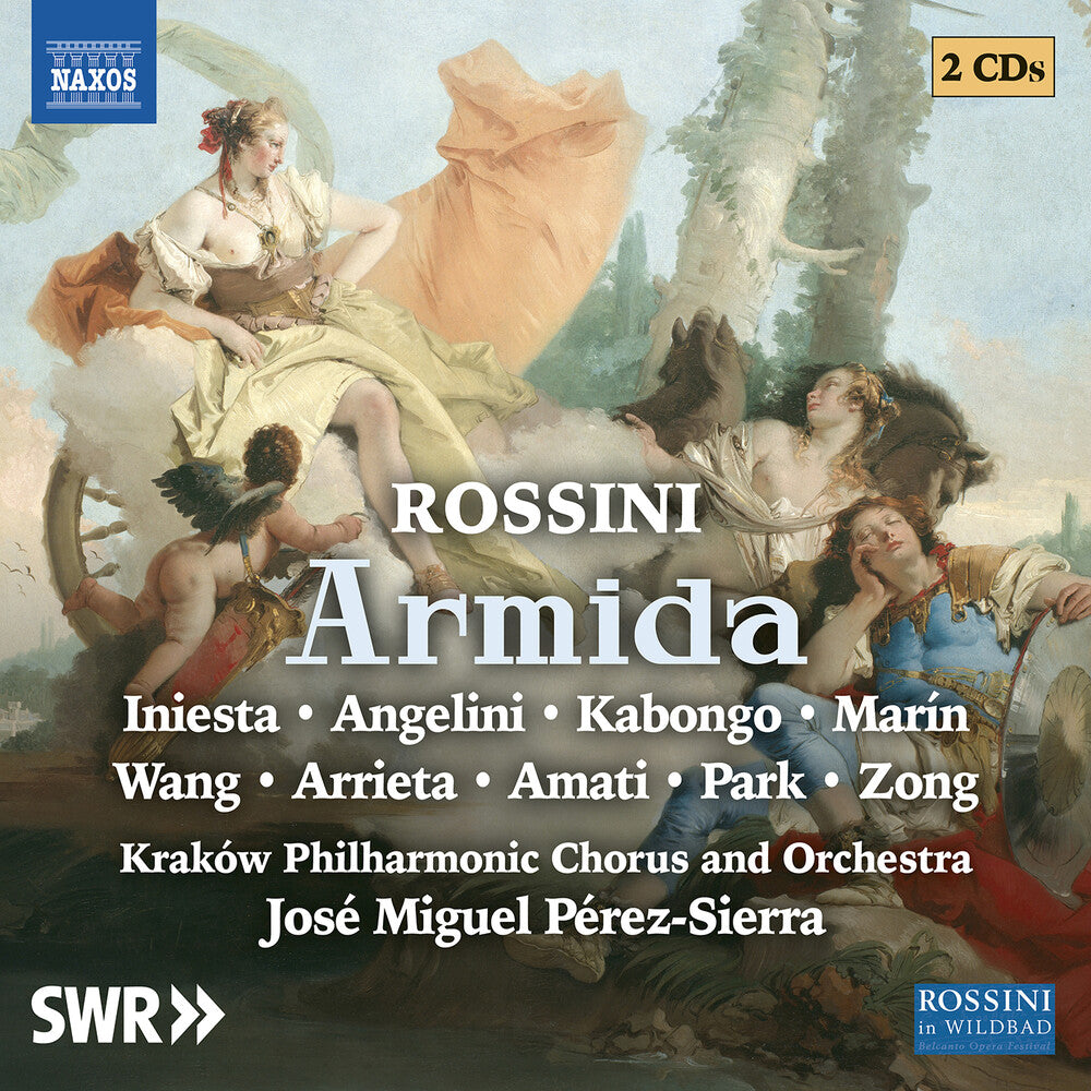 Armida [CD]