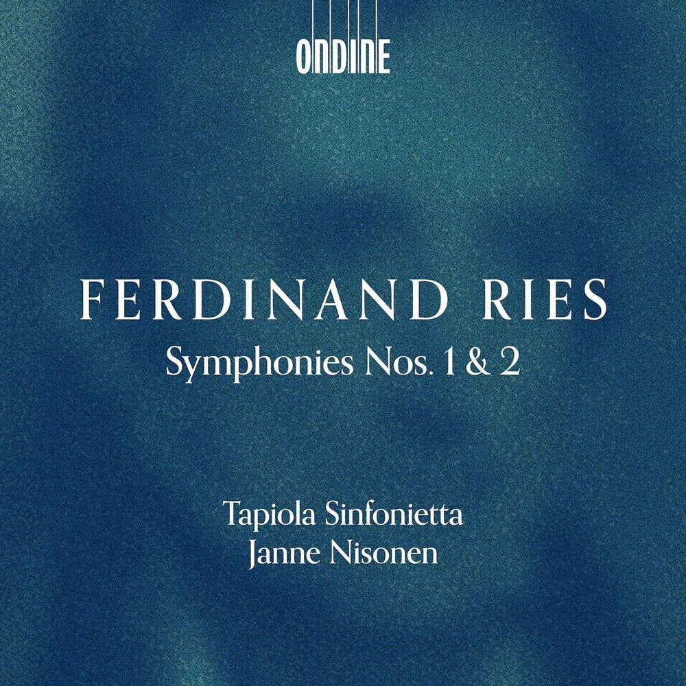 Symphonies Nos. 1 & 2 [CD]