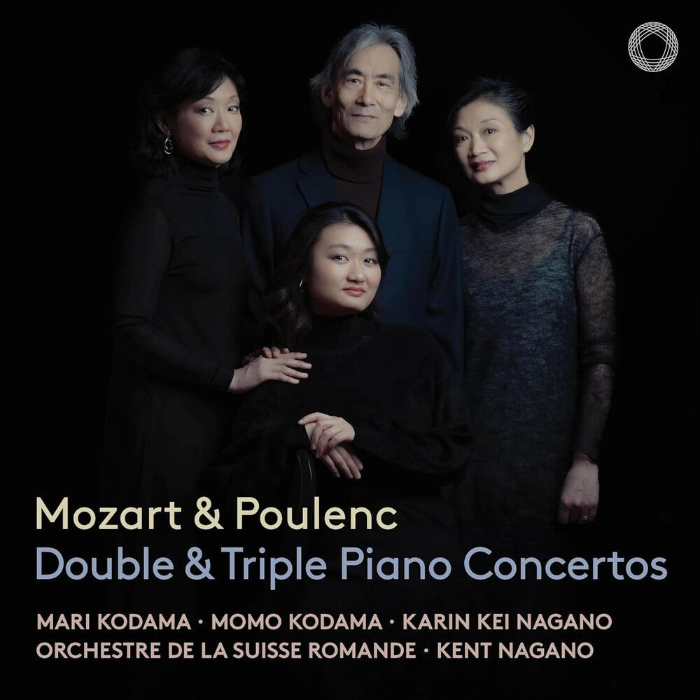Double & Triple Concertos (Hybr) [CD]