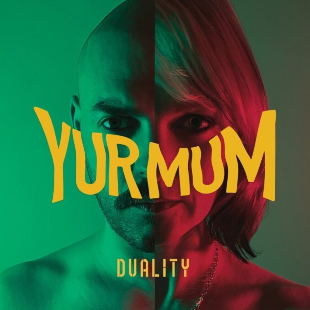 Duality (Uk) [LP]