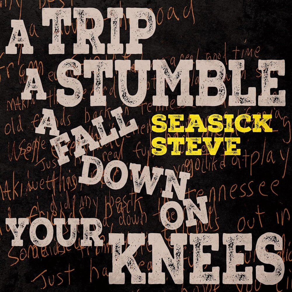 Trip A Stumble A Fall Down On Your Knees [Colored Vinyl]
