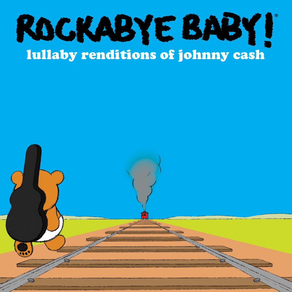Lullaby Renditions Of Johnny Cash [LP]