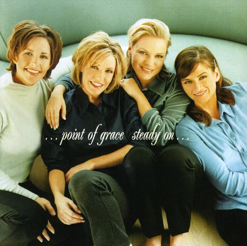 Steady on [CD]
