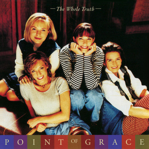 The Whole Truth [CD]