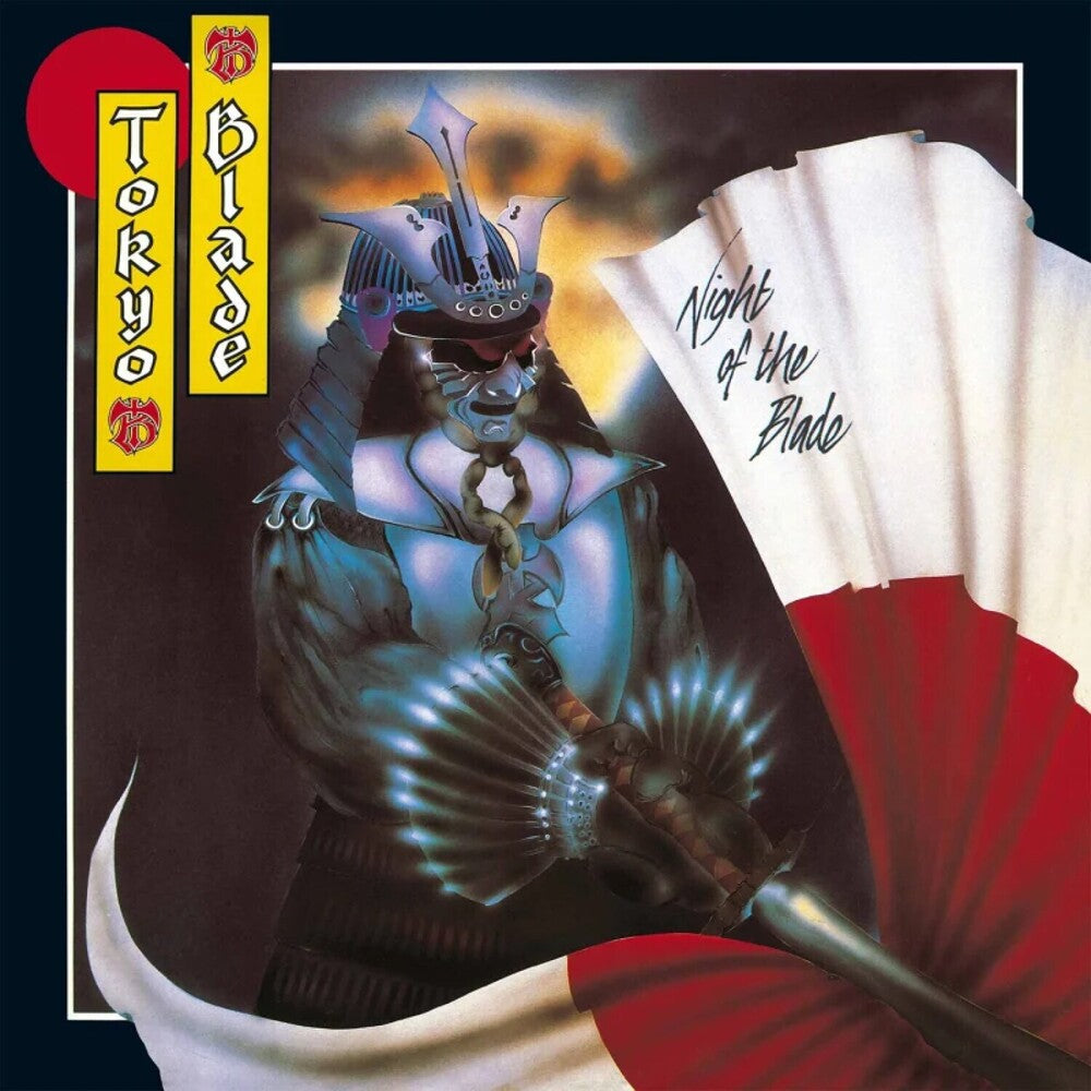 Night Of The Blade (Slip) [CD]