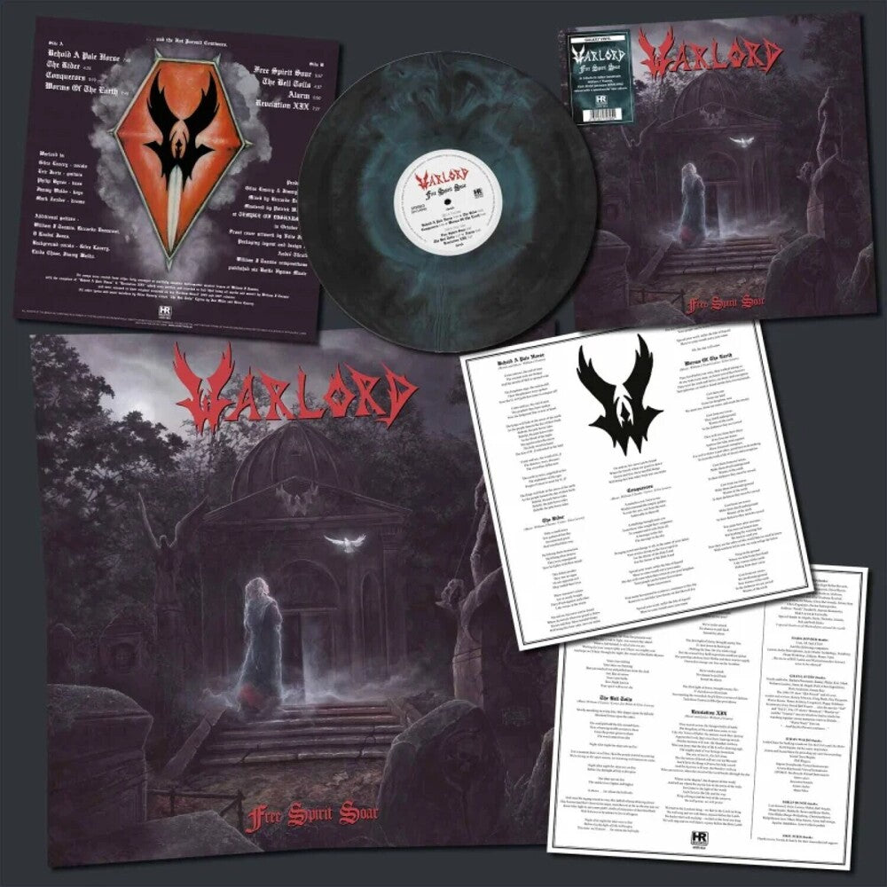 Free Spirit Soar [Colored Vinyl]