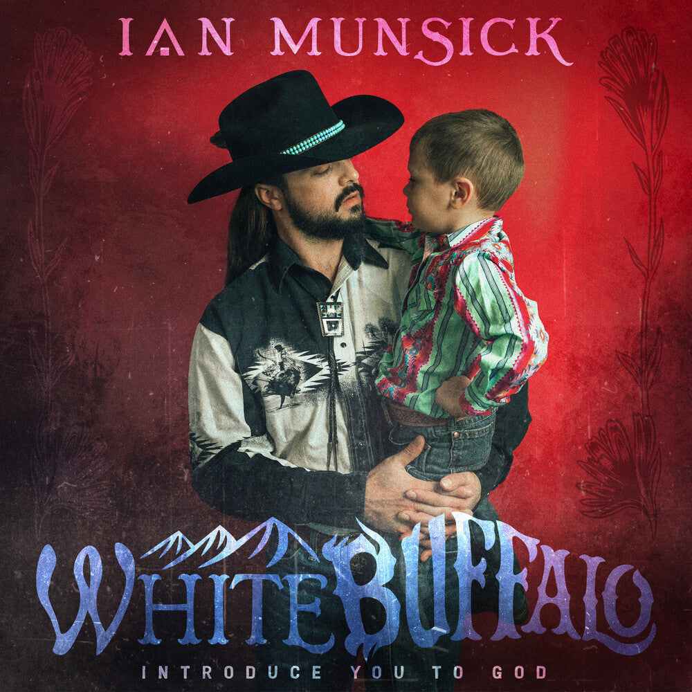 White Buffalo (Introduce You To God) (Mod) [CD]