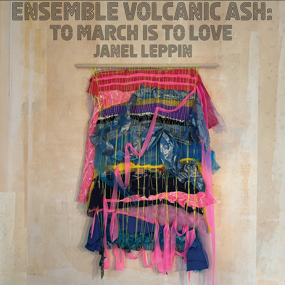 Ensemble Volcanic Ash: To March Is To Love [Limited Edition]
