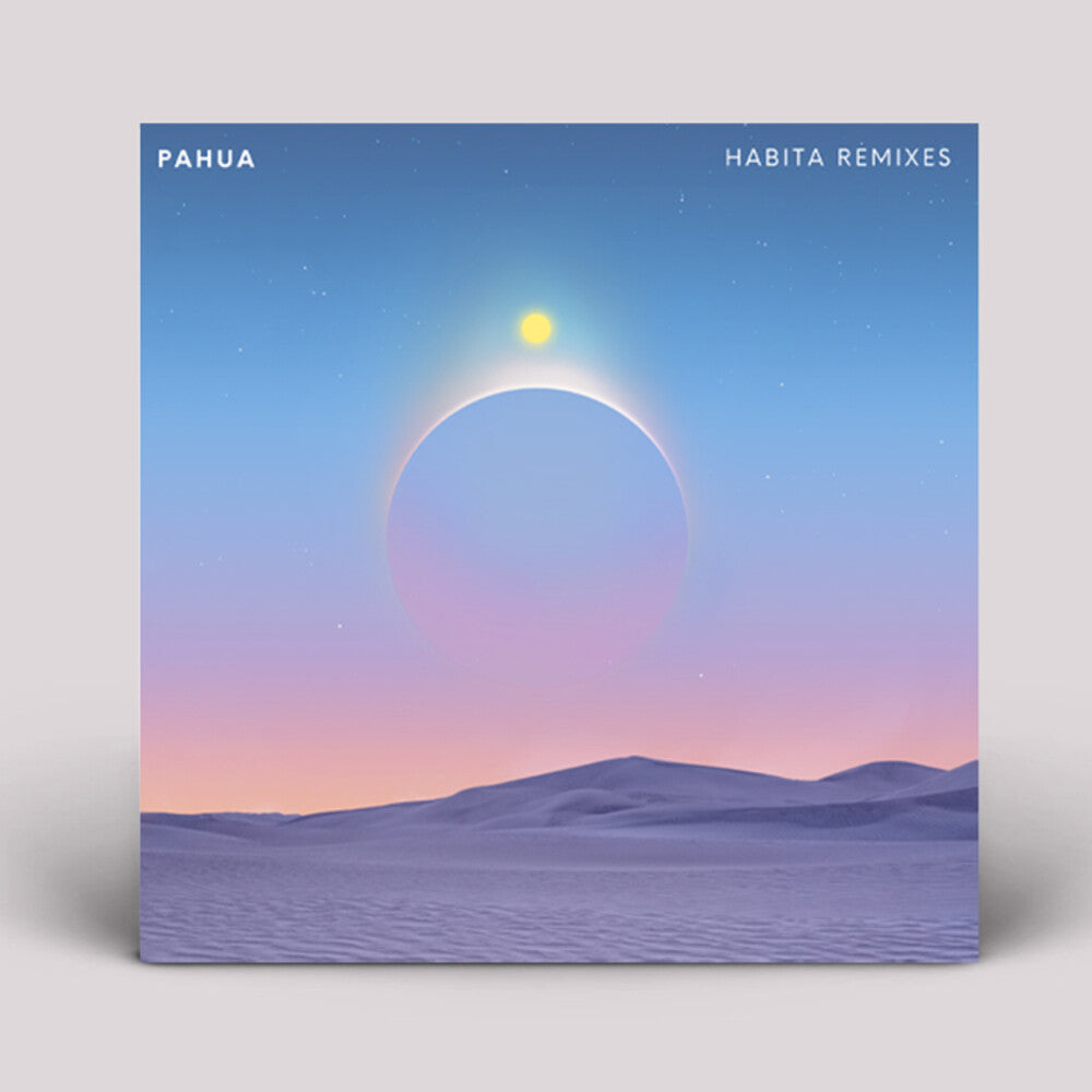 Habita Remixes (Ep) [12" Vinyl]