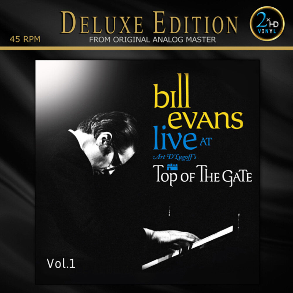 Live At Art D'lugoff's Top Of The Gate Vol. 1 [LP]
