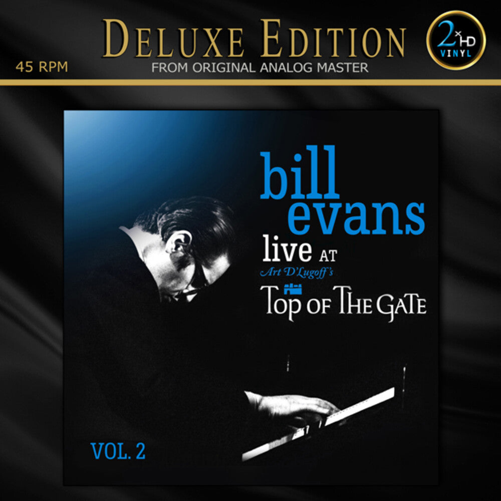 Live At Art D'lugoff's Top Of The Gate Vol. 2 [LP]