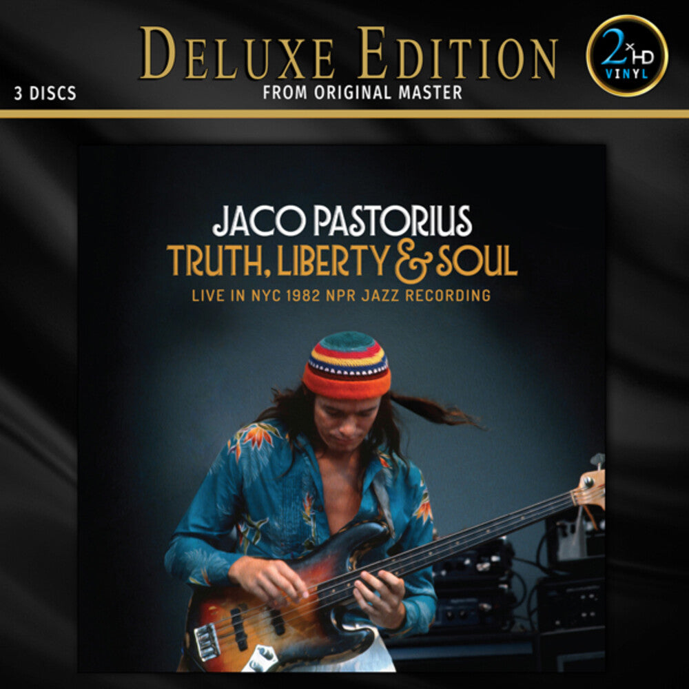 Truth, Liberty & Soul (Deluxe Edition) (Tgv) [LP]