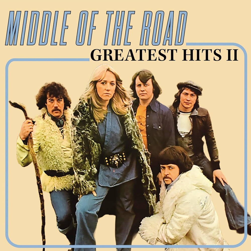 Greatest Hits Vol. 2 - Clear Marble Colored Vinyl [LP]