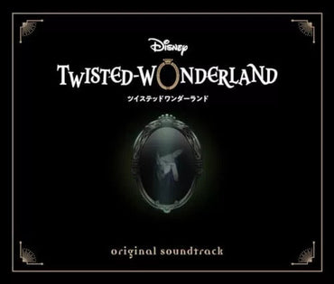 Disney Twisted-Wonderland [CD]