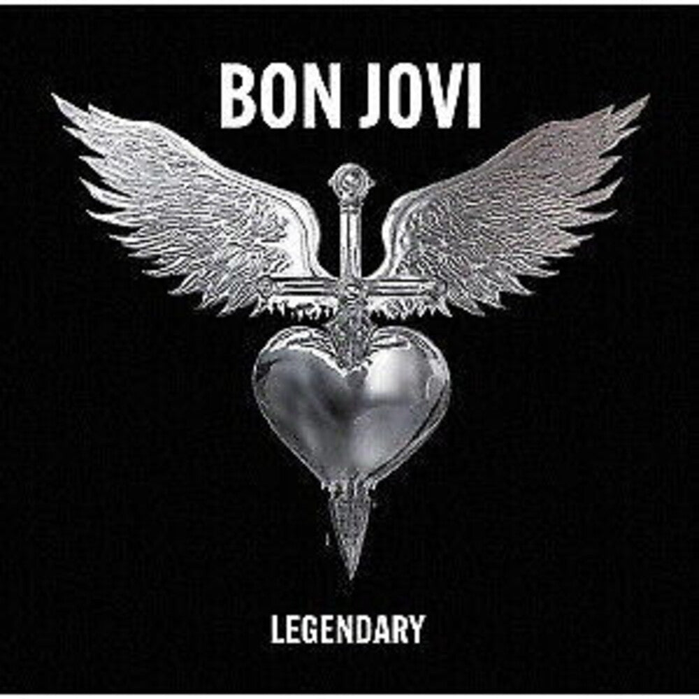 Legendary (Jpn) [CD]