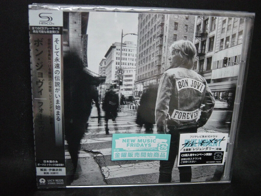 Forever (Bonus Track) (Jpn) [CD]