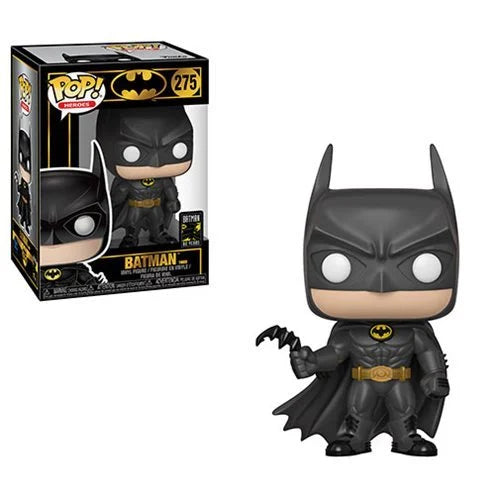 Batman 1989 80th Anniversary Funko Pop! Vinyl Figure #275 (ONLINE ORDER ONLY)