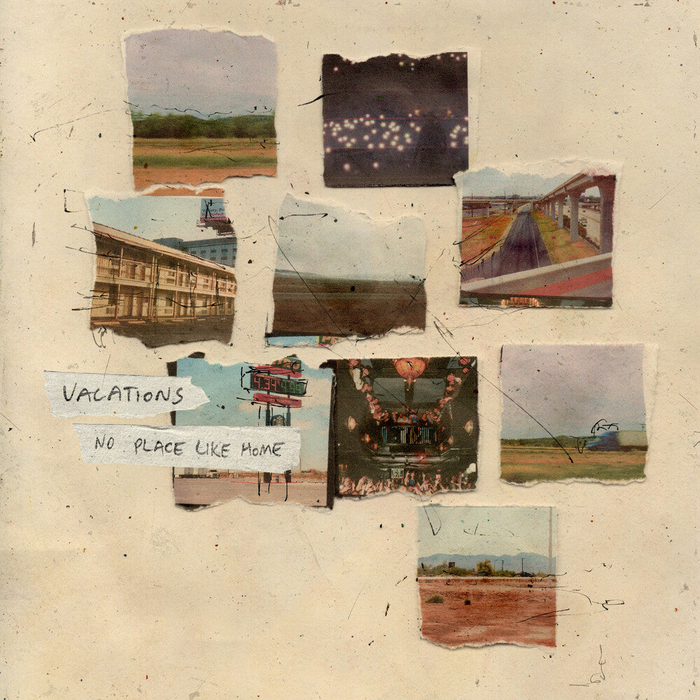 No Place Like Home [Colored Vinyl] (Grn)