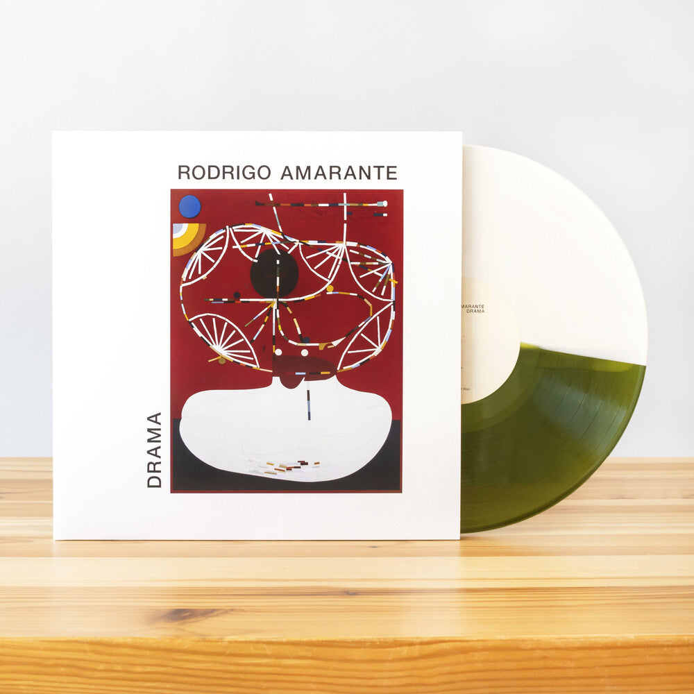 Drama [Colored Vinyl] (Gate) [Limited Edition] (Oliv) (Wht) [Download Included]