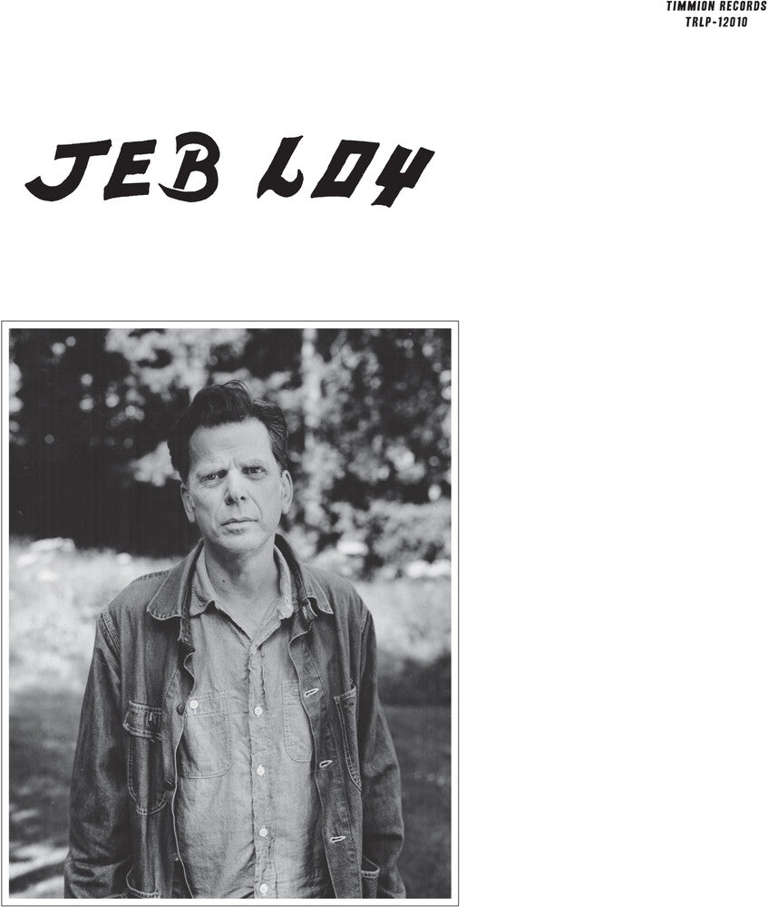 Jeb Loy [Colored Vinyl] (Ylw)