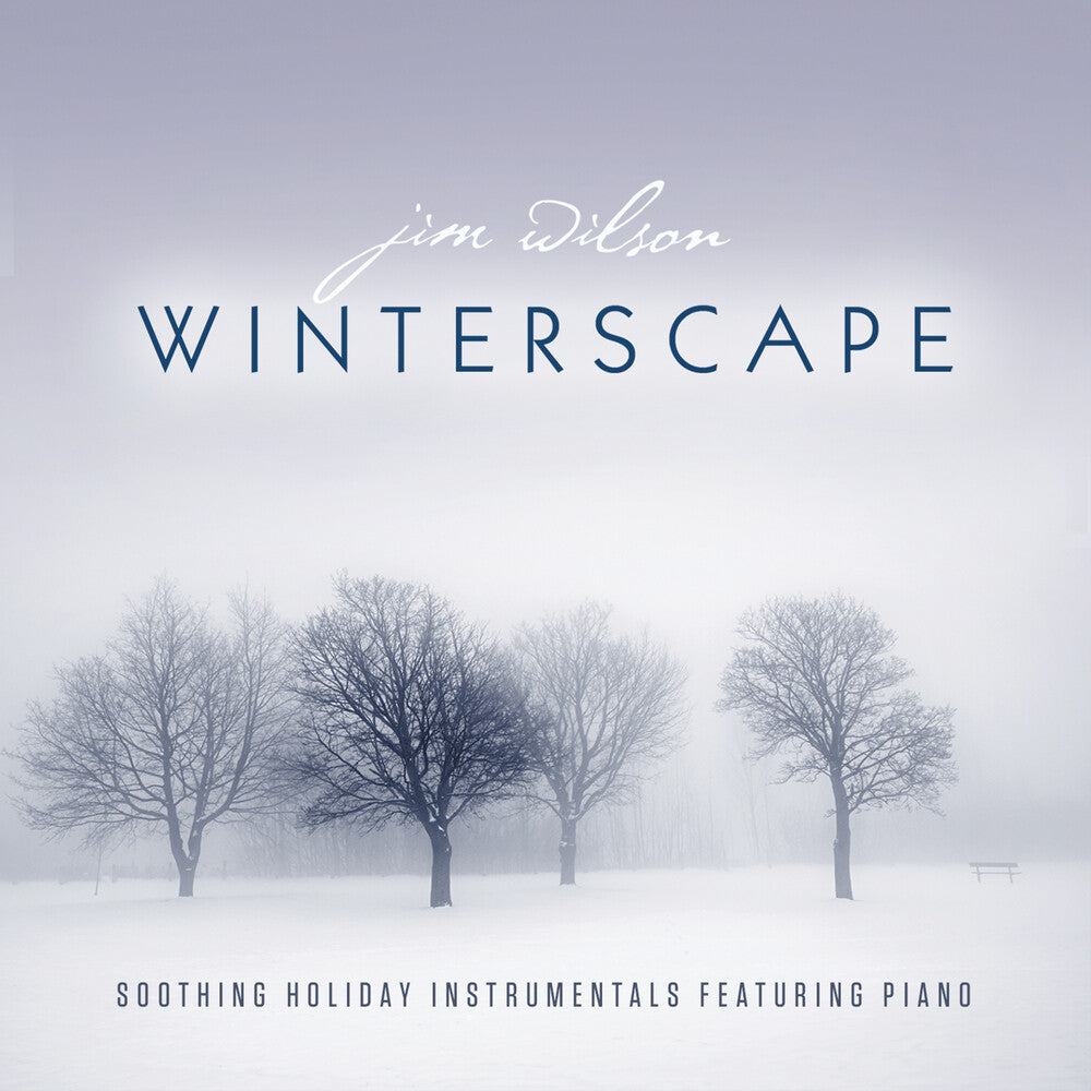 Winterscape: Soothing Holiday Instrumentals Feat [CD]