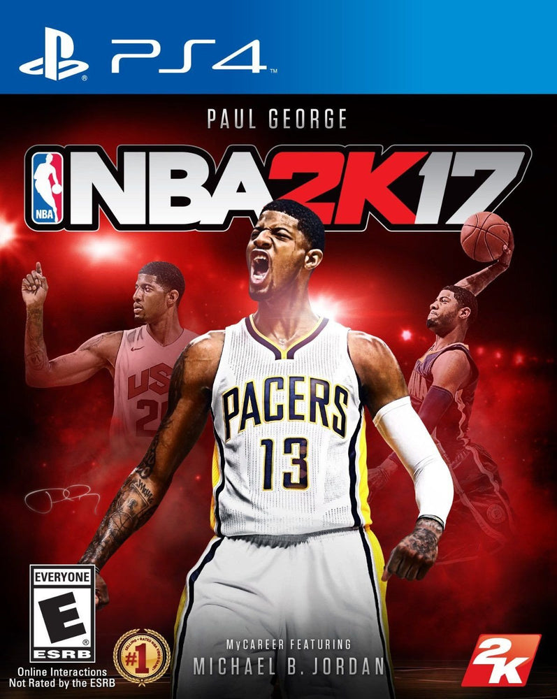 NBA 2K17 (Playstation 4) (Online Order Only)