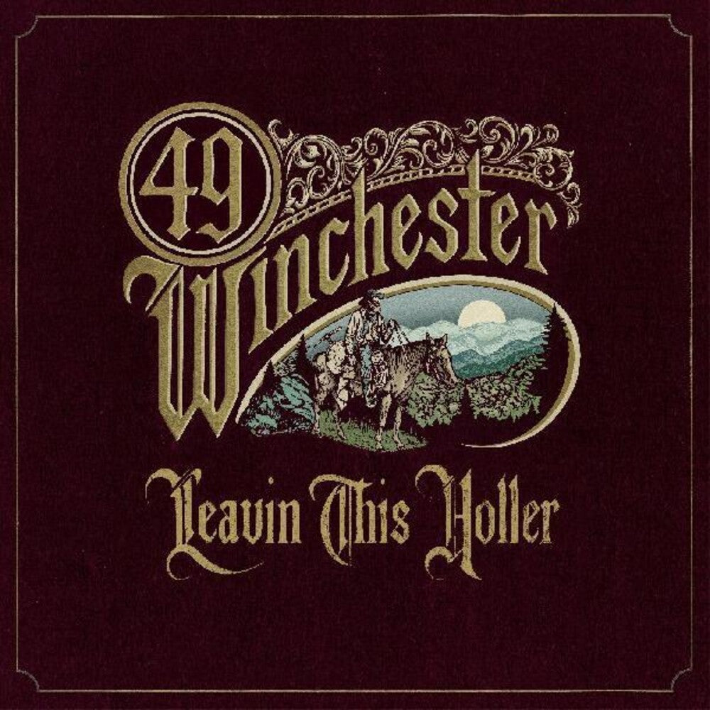 Leavin' This Holler [LP]