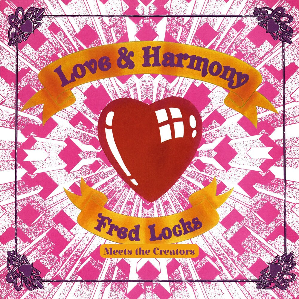 Love And Harmony [LP]