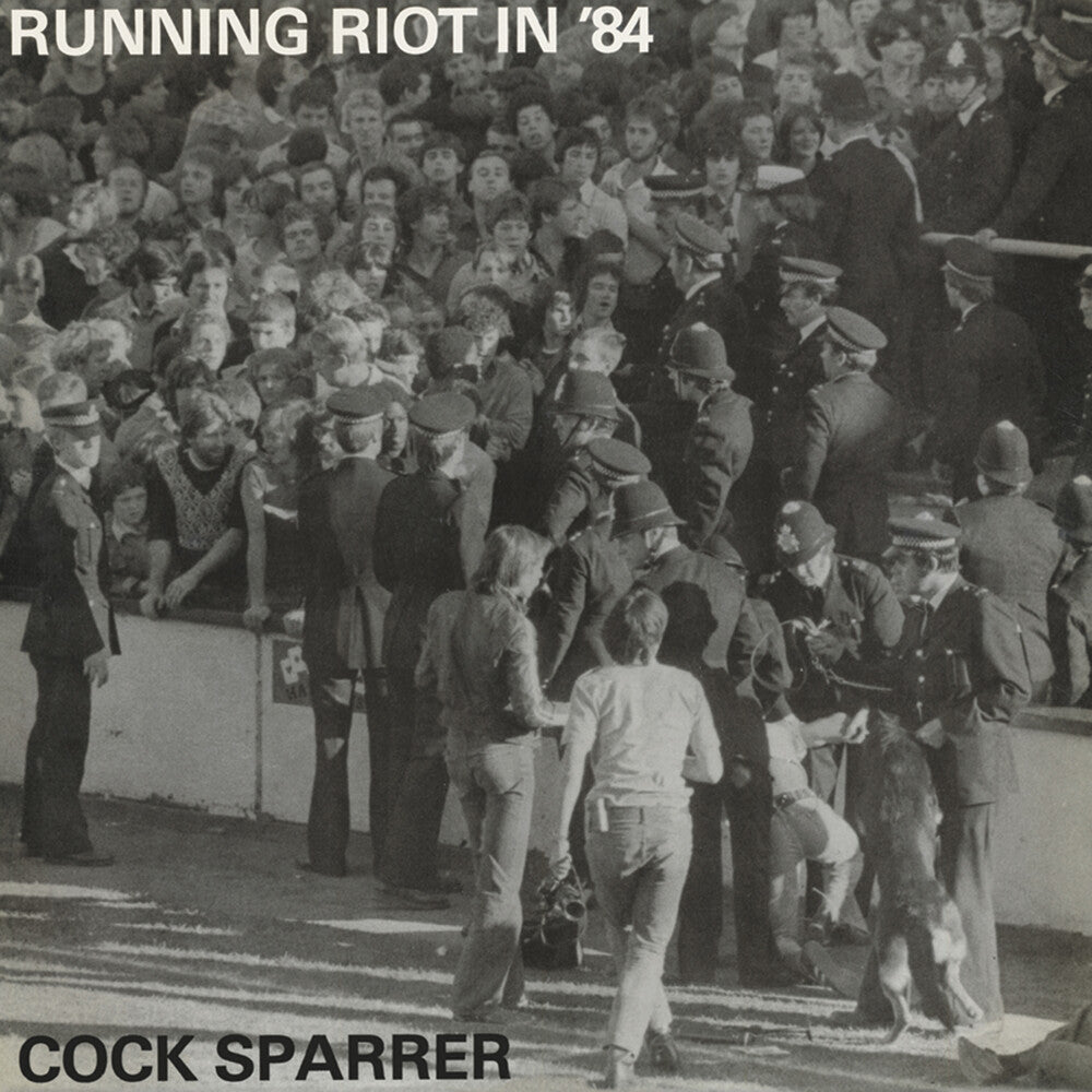 Running Riot In '84 [LP]