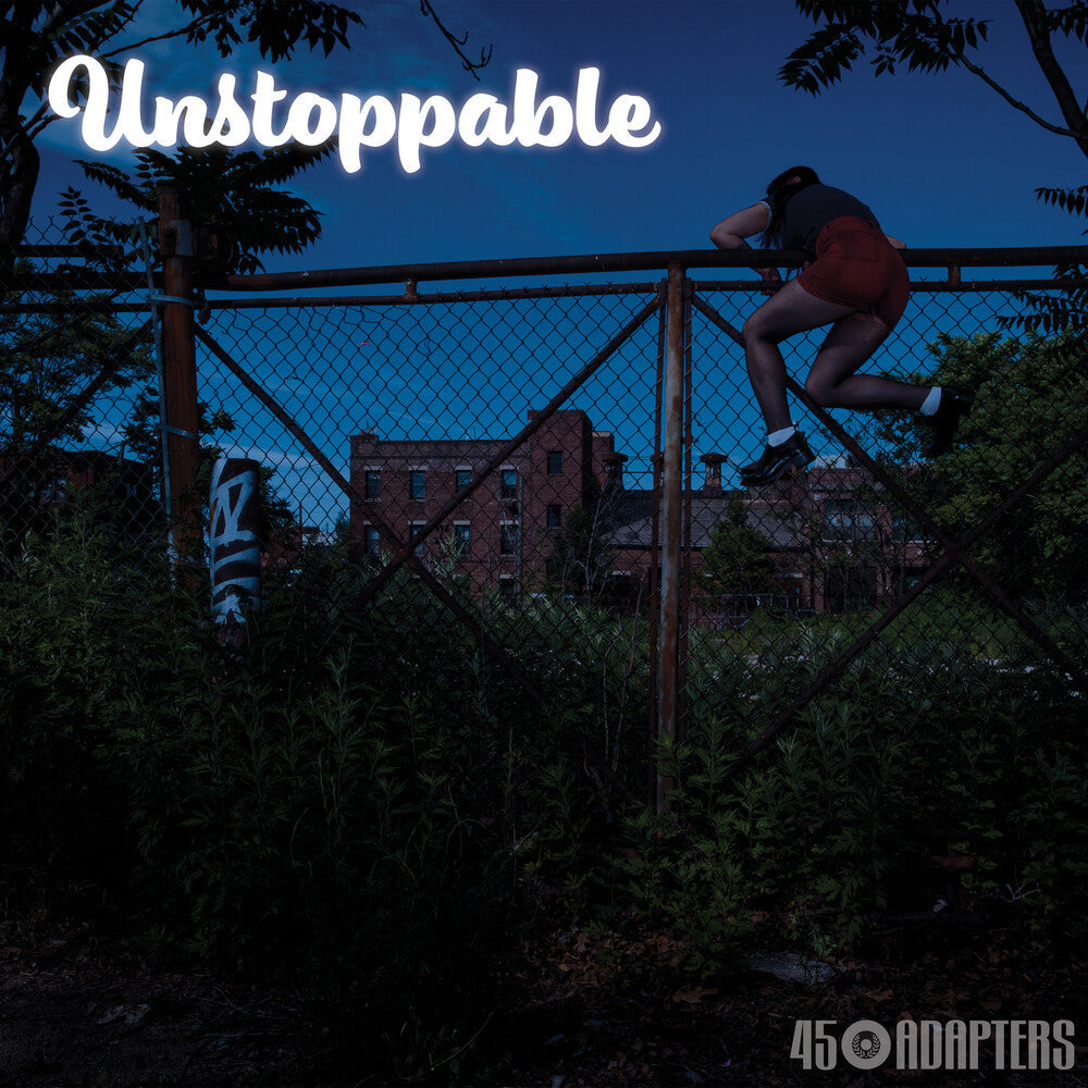 Unstoppable [LP]