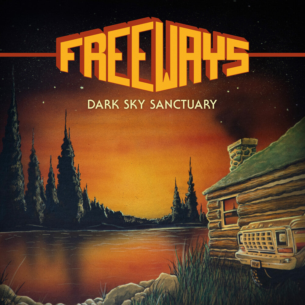 Dark Sky Sanctuary [LP]