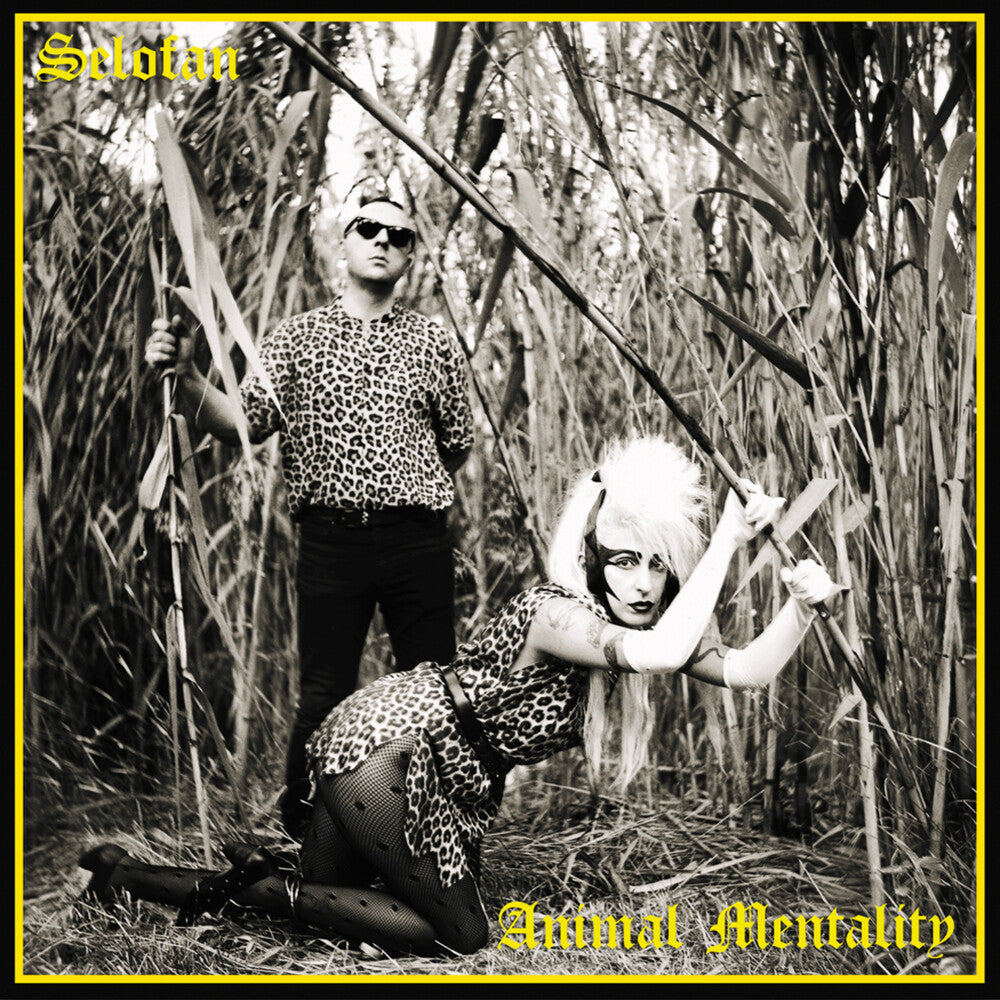 Animal Mentality [LP]