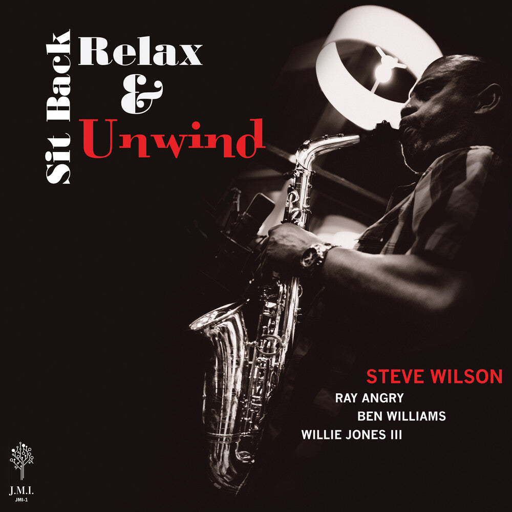Sit Back Relax & Unwind (Gate) [LP]