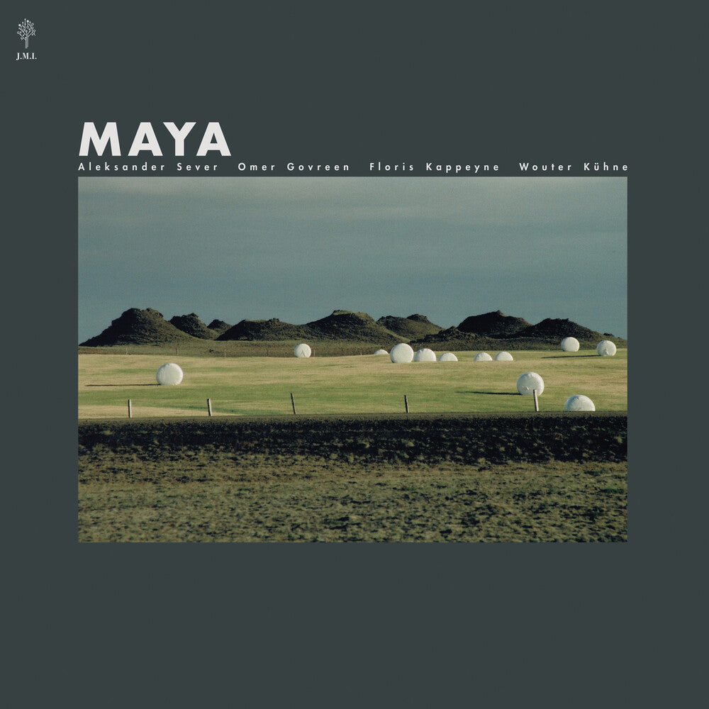 Maya (Gate) [LP]