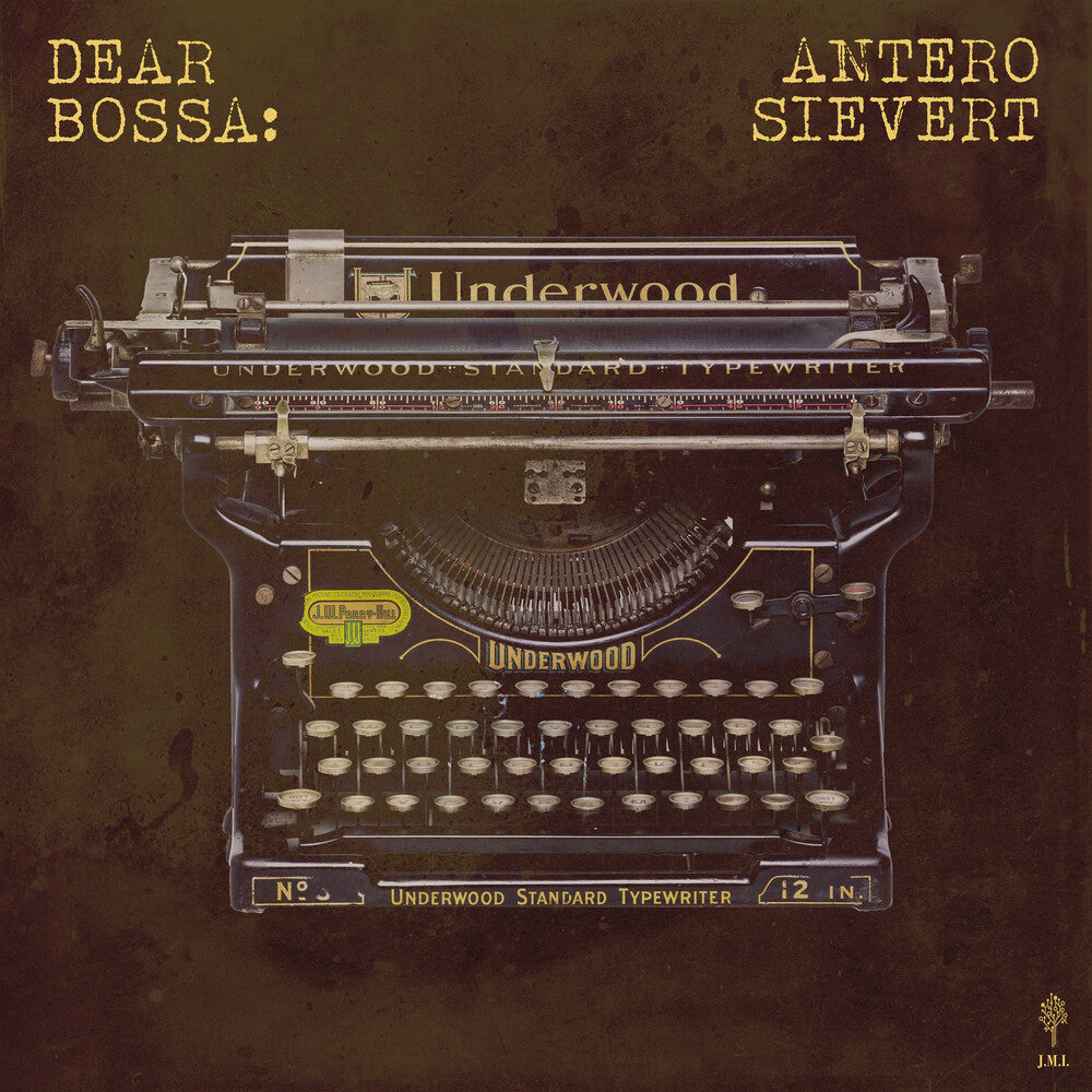 Dear Bossa (Gate) [LP]