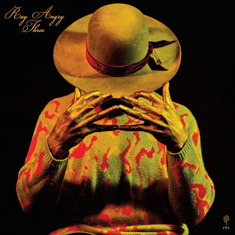 Ray Angry Three (Box) [LP]