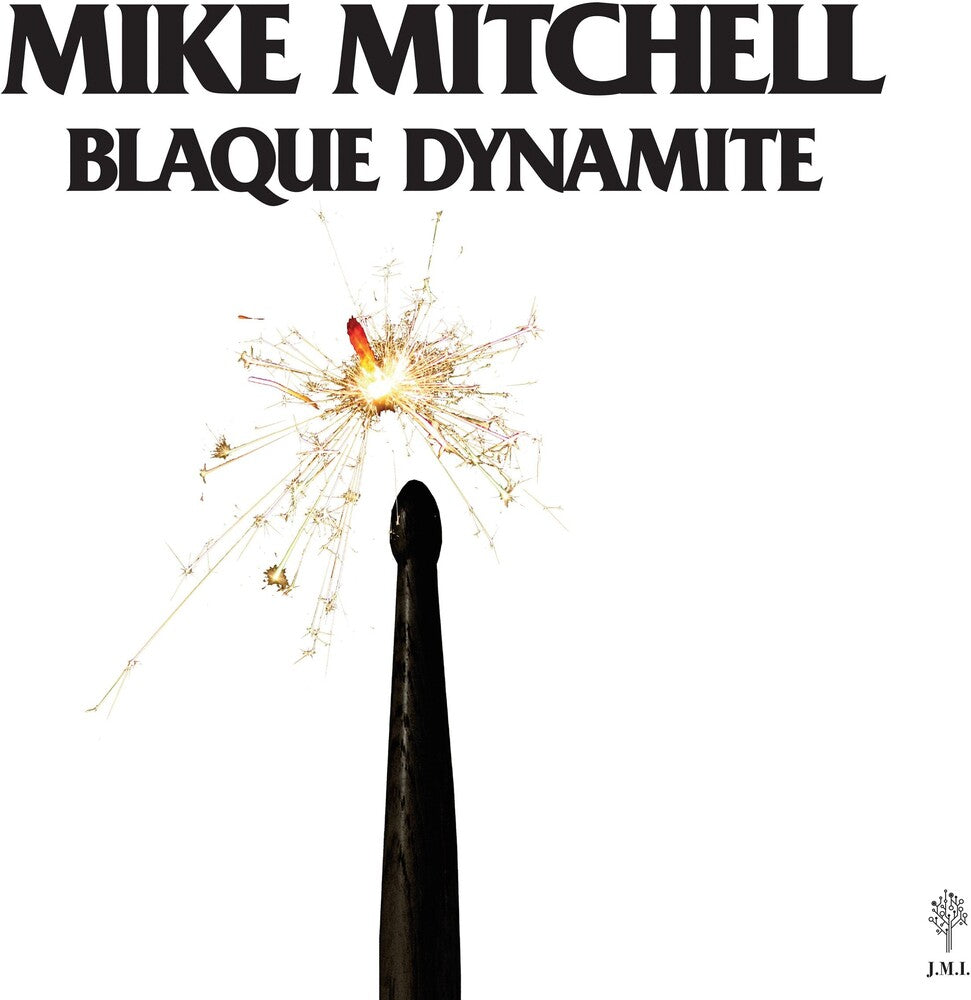 Blaque Dynamite (Gate) [LP]