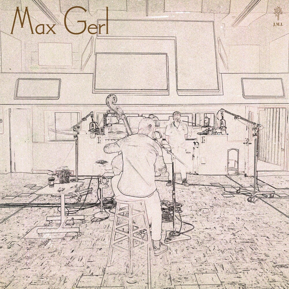 Max Gerl (Gate) [LP]