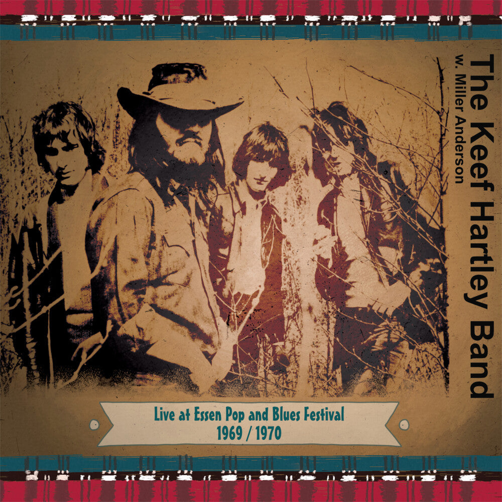 Essen Pop And Blues Festival 1969 & 1970 [CD]
