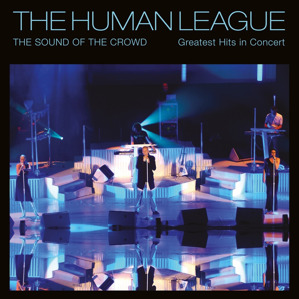 Sound Of The Crowd: Greatest Hits In Concert [CD]