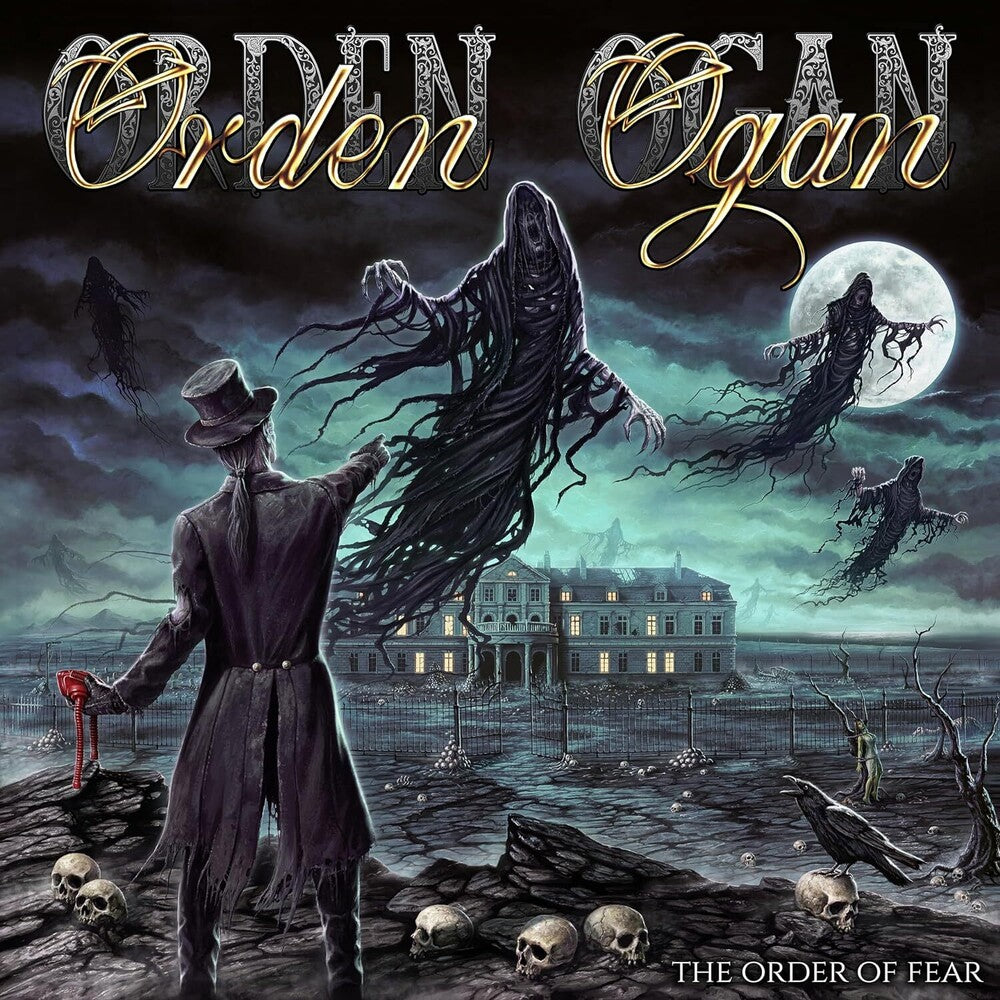 Order Of Fear [Clear Vinyl] (Gate)