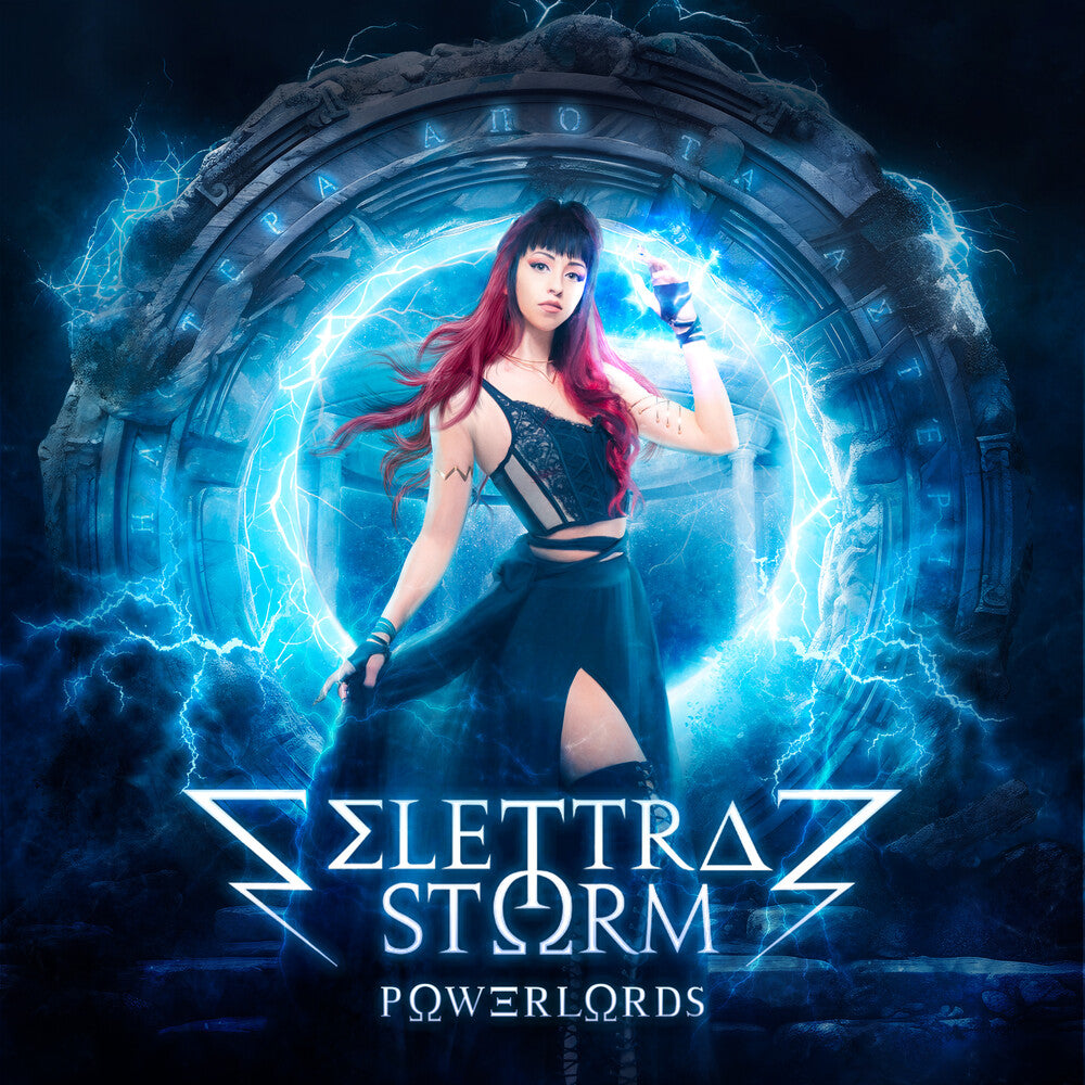 Powerlords (Blue) [Colored Vinyl] [Limited Edition]