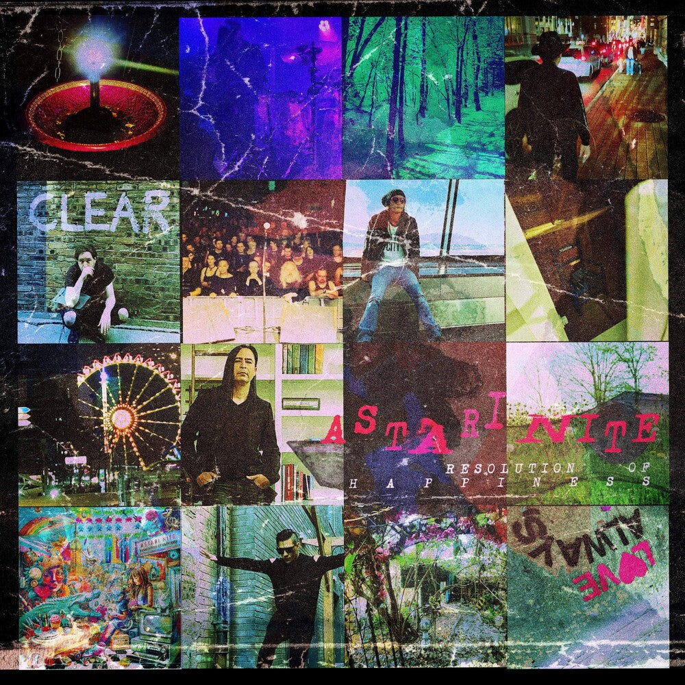 Resolution Of Happiness [LP]