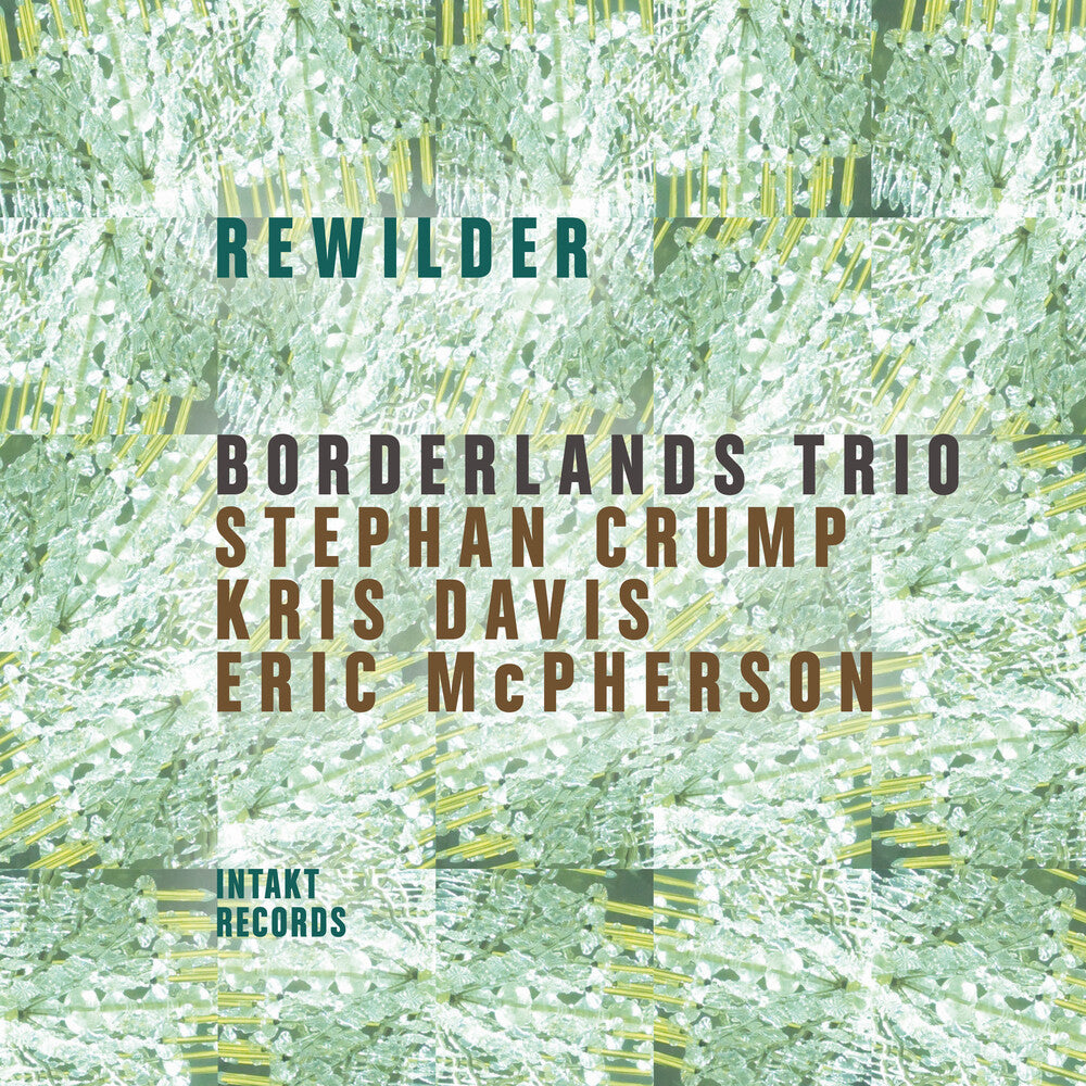 Rewilder [CD]