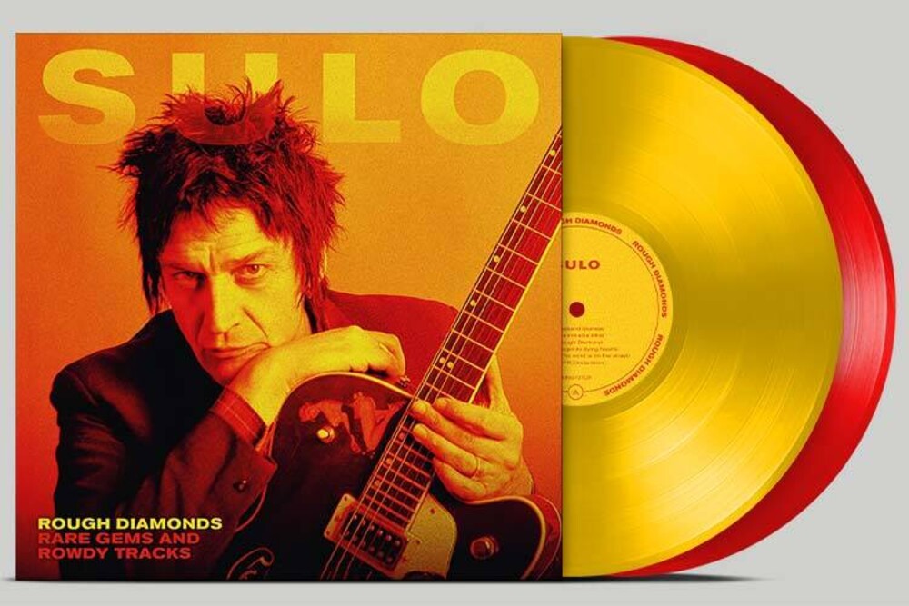 Rough Diamond + Rare Gems & Rowdy Tracks [LP]