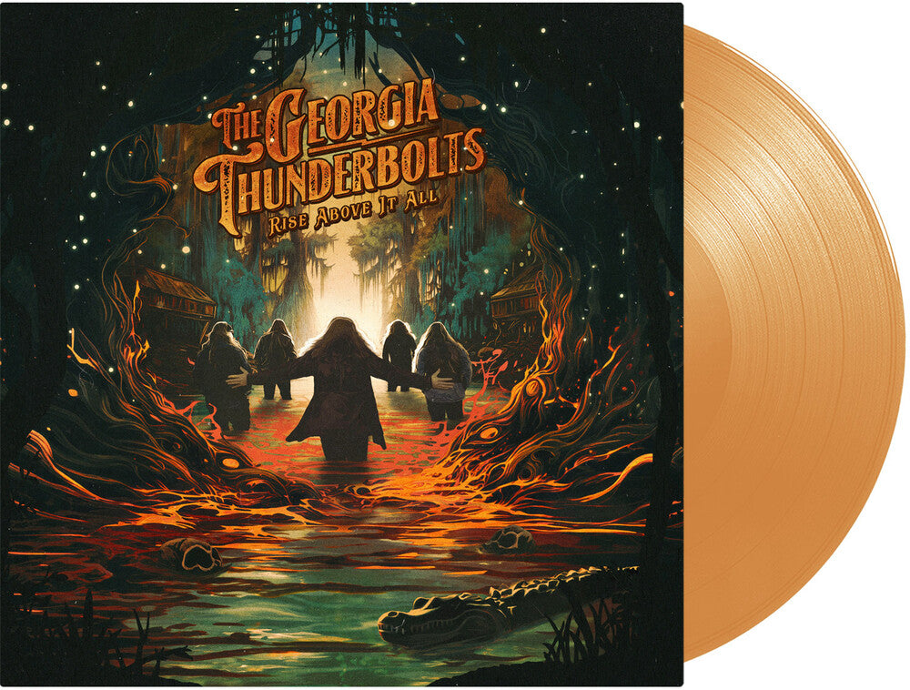 Rise Above It All [Colored Vinyl] (Org)